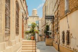 Azerbajdžan - nepoznané kráľovstvo Strednej Ázie