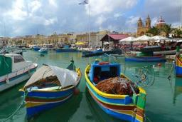 Malta - azúrový ostrov